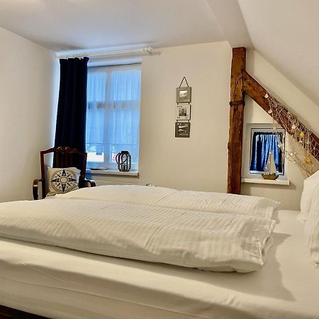 Haus Vicus Apartment Грайфсвалд Екстериор снимка