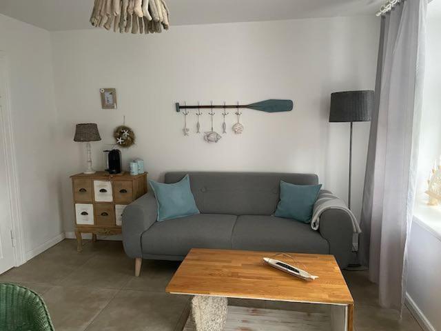 Haus Vicus Apartment Грайфсвалд Екстериор снимка