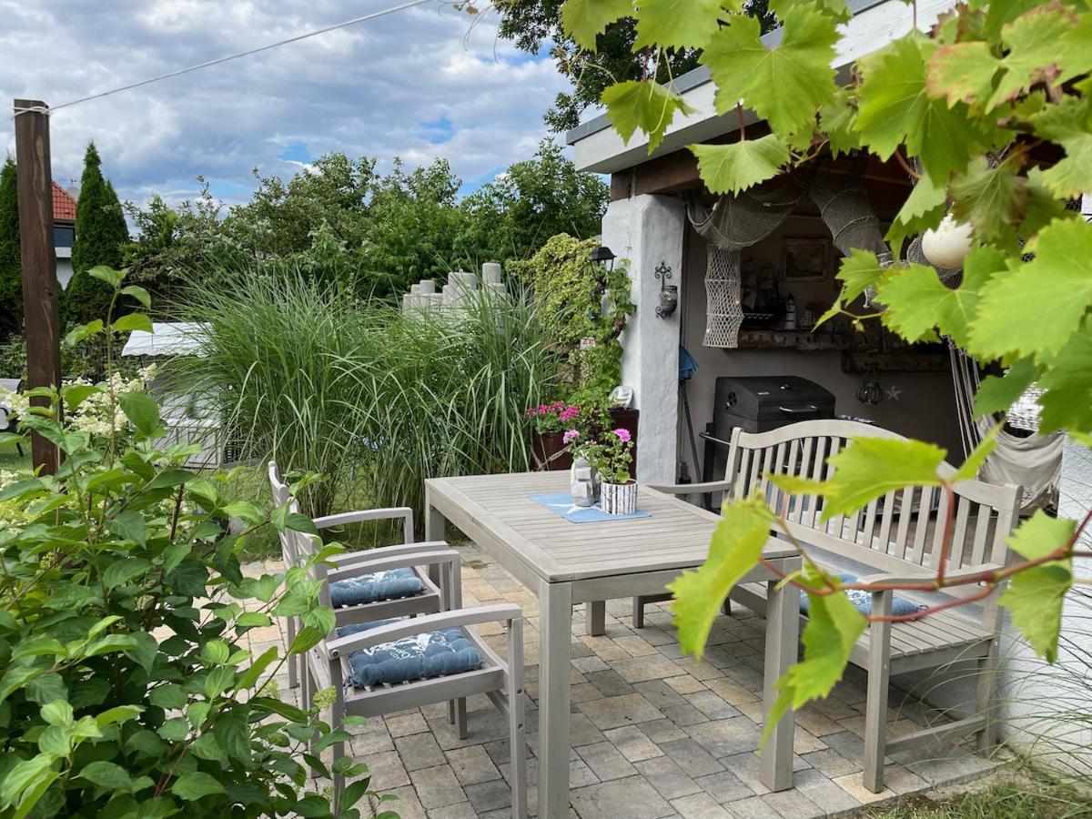 Haus Vicus Apartment Грайфсвалд Екстериор снимка