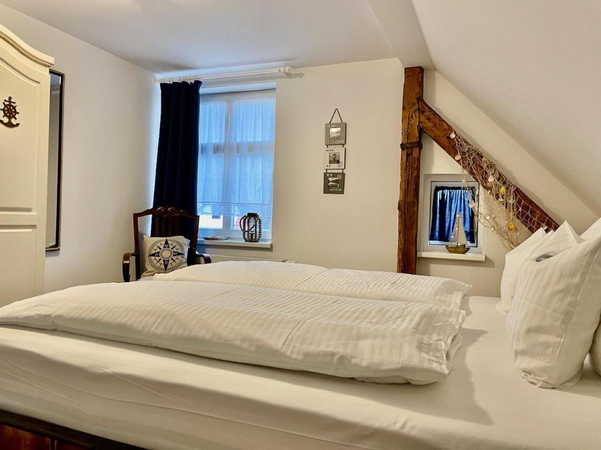 Haus Vicus Apartment Грайфсвалд Екстериор снимка