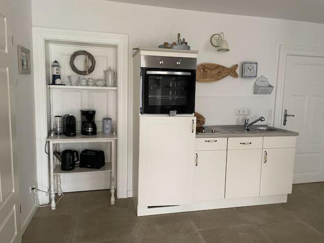 Haus Vicus Apartment Грайфсвалд Екстериор снимка
