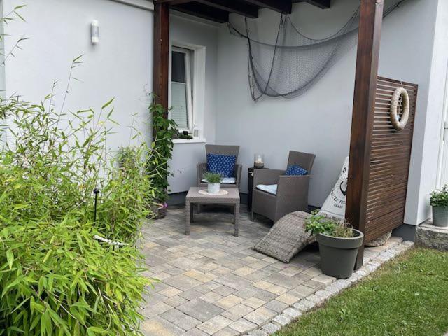 Haus Vicus Apartment Грайфсвалд Екстериор снимка