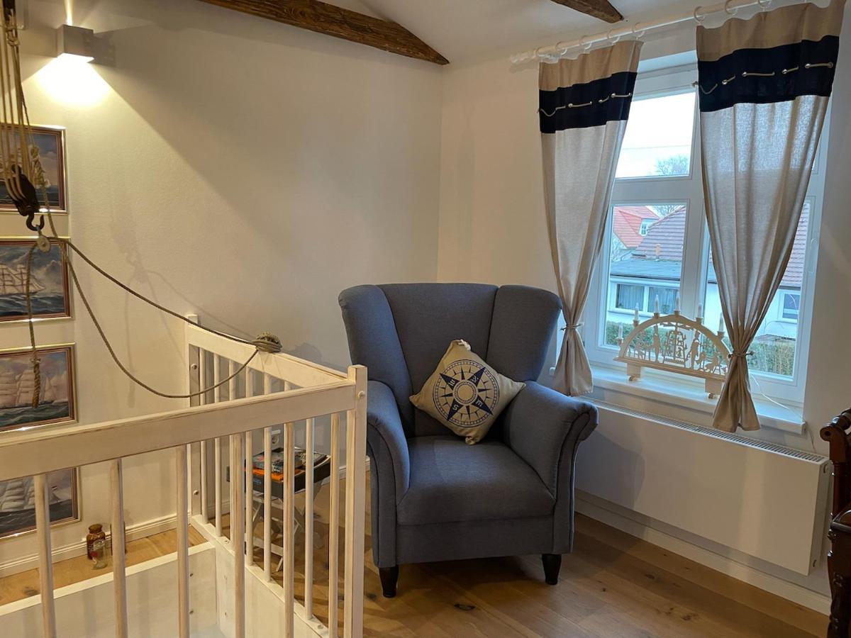 Haus Vicus Apartment Грайфсвалд Екстериор снимка