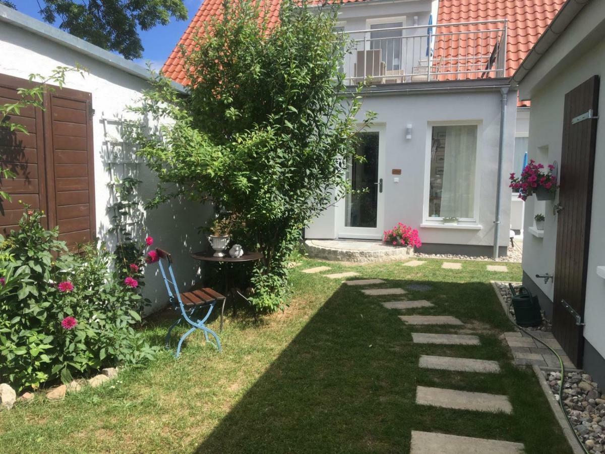 Haus Vicus Apartment Грайфсвалд Екстериор снимка