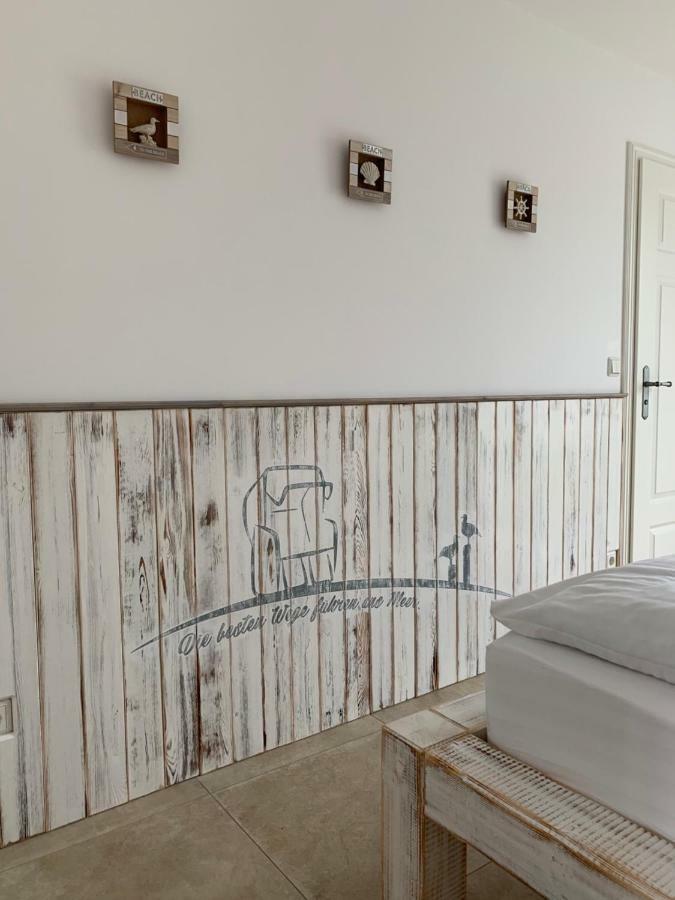 Haus Vicus Apartment Грайфсвалд Екстериор снимка