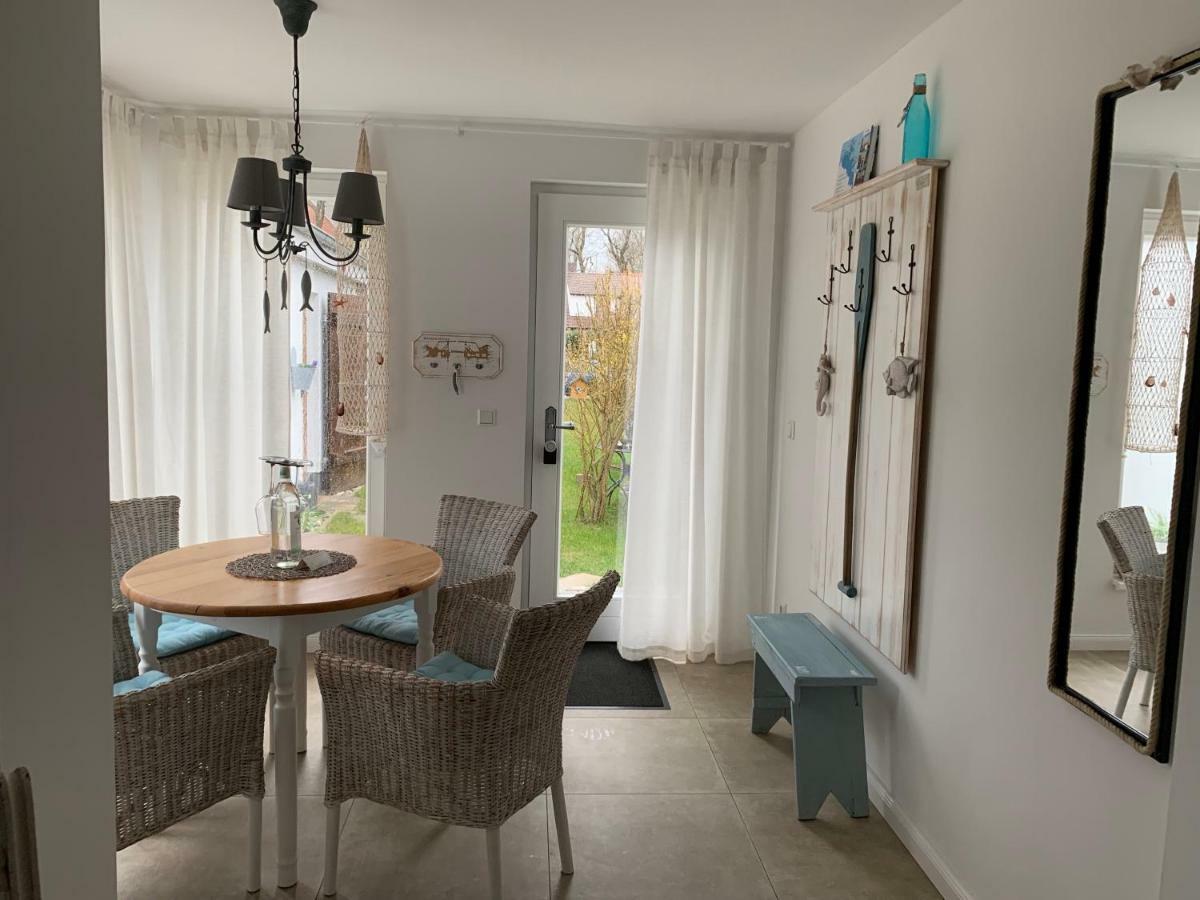 Haus Vicus Apartment Грайфсвалд Екстериор снимка