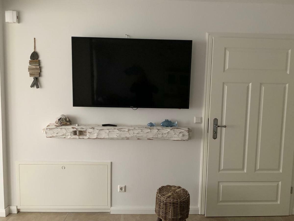Haus Vicus Apartment Грайфсвалд Екстериор снимка