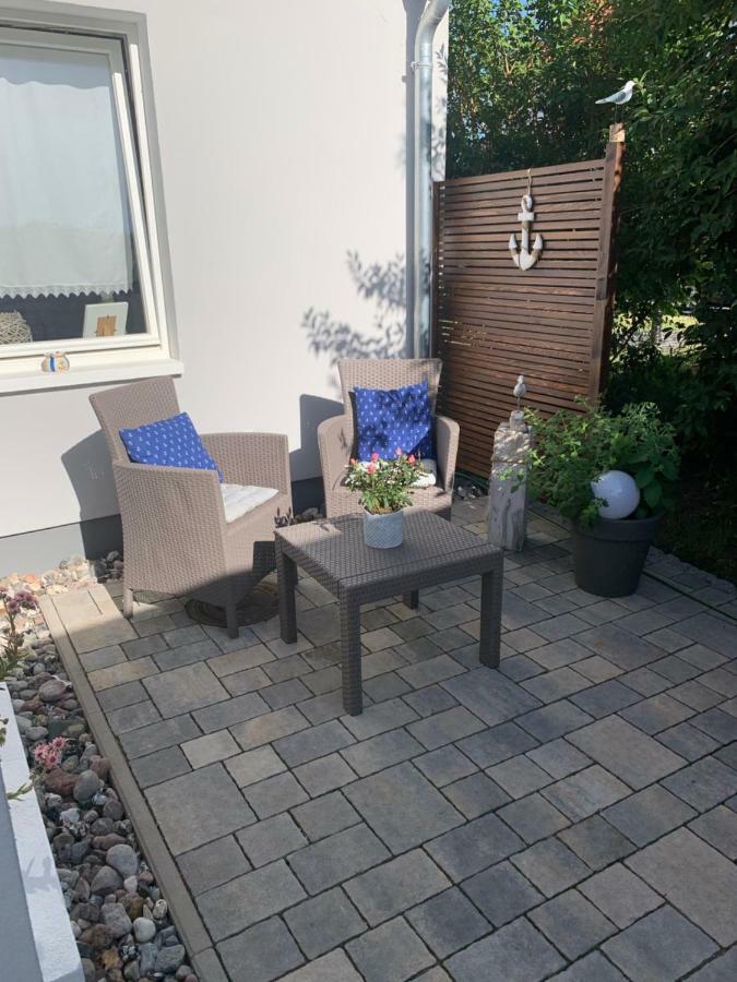 Haus Vicus Apartment Грайфсвалд Екстериор снимка