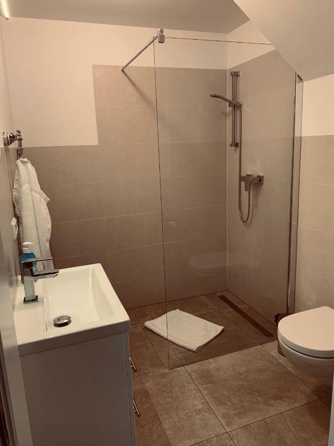Haus Vicus Apartment Грайфсвалд Екстериор снимка