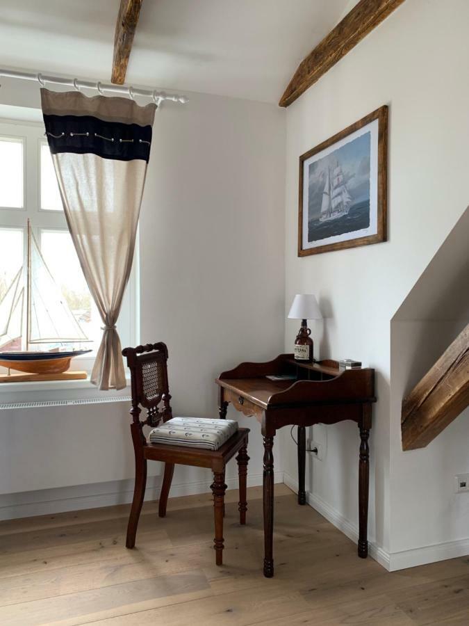Haus Vicus Apartment Грайфсвалд Екстериор снимка