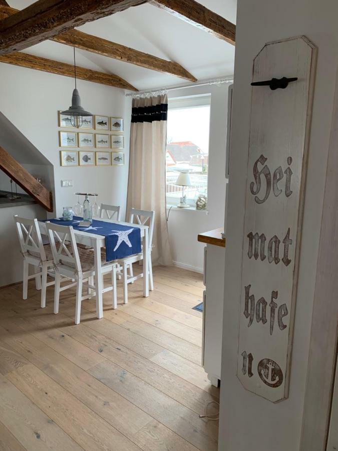Haus Vicus Apartment Грайфсвалд Екстериор снимка