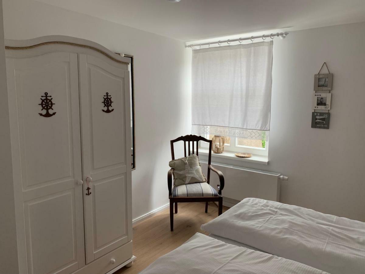 Haus Vicus Apartment Грайфсвалд Екстериор снимка