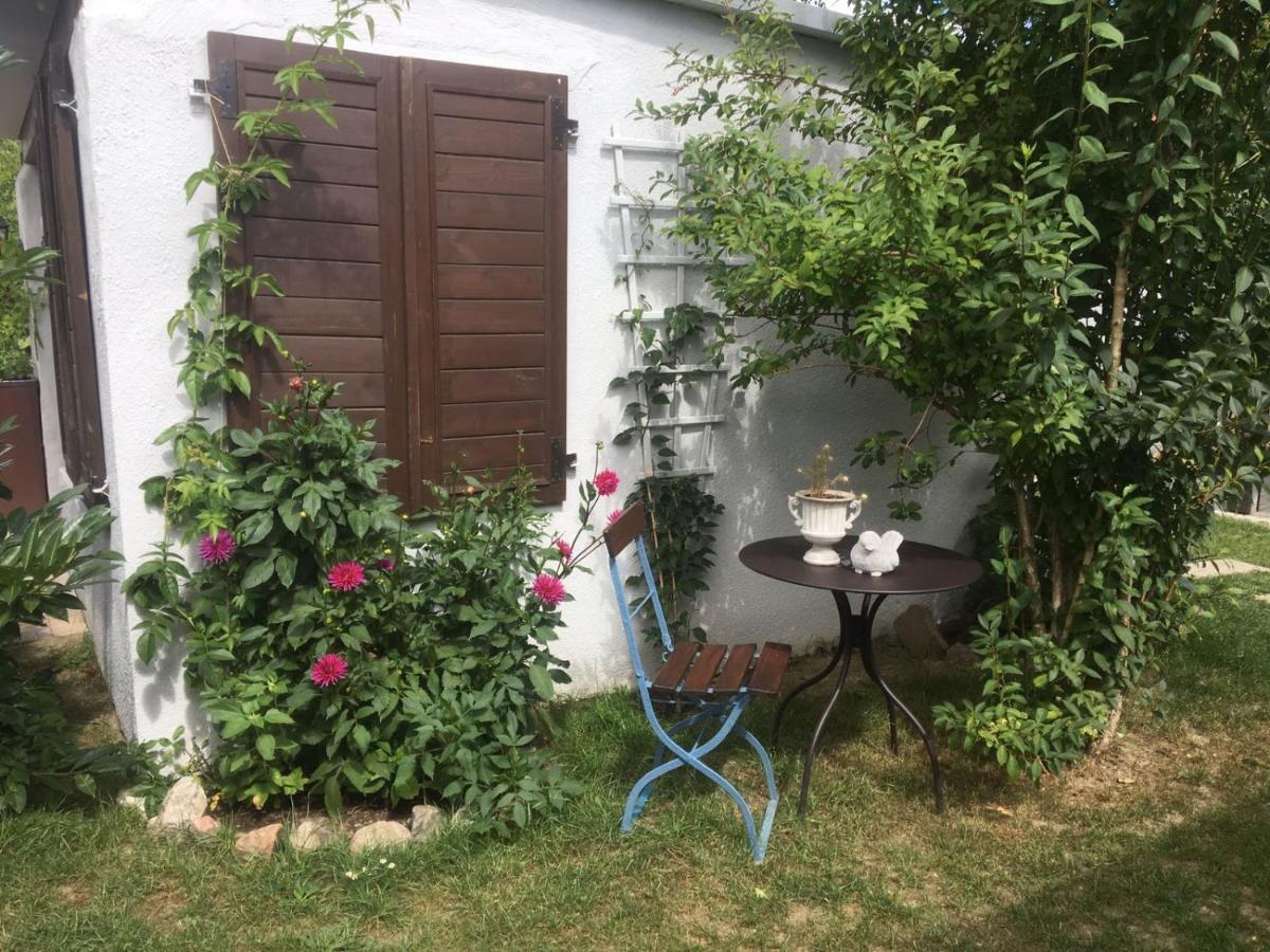 Haus Vicus Apartment Грайфсвалд Екстериор снимка